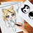 icon LadyBug VS Gacha(Gacha life kleurboek
) d1.0.0