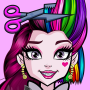 icon Monster High™ Beauty Salon (Monster High ™ Schoonheidssalon)