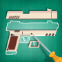 icon Gun Builder!(Gun Builder 3D
)