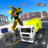 icon Garbage Truck Driving: Transformer Robot Cleaner(Vuilniswagen rijden: Transformer Robot Cleaner
) 1.0.7