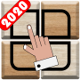 icon Wooden Puzzle &Different Games (Houten puzzel Different Games)