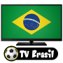 icon Brasil Futebol(Brasil TV ao vivo - no Celular Online
)