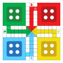 icon Ludo Star -Offline be the king (Ludo Star -Offline wees de koning
)