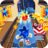 icon Subway sonic run(Super Hedgehog Dash Runner
) 1.0