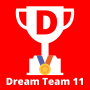 icon Sports11(Dream Team 11 - Teams For Dream My Circle 11
)
