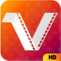 icon VidMedia Video Player(VidMedia Gratis All Video Downloader-app)
