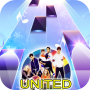 icon Piano Now United(Piano Tiles Now United
)