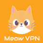 icon Meow VPN - Fast, Secure and Freemium VPN App (Meow VPN - Snelle, veilige en gratis VPN-app
)