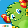 icon Budge World(Budge World - Kids Games 2-7)