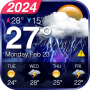 icon Weather(Weer: Live radar widgets)