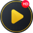 icon HD Video Player(Videospeler - HD-videospeler
) 1.0