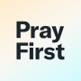 icon Pray First(Bid eerst – Gebed Levensplannen)