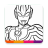 icon How to Draw Ultraman(Hoe Ultra man te tekenen
) 1.0.0