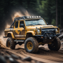 icon Offroad Mud Truck Simulator 2019: Dirt Truck Drive(moddervrachtwagen rijsimulator)