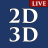 icon 2D3D(2D 3D - Myanmar 2D Live
) 1.4