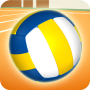 icon Spike Masters Volleyball (Spike Masters volleybal)