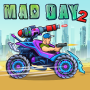 icon Mad Day 2(Mad Day 2: Shoot the Aliens)