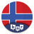 icon Learn Norwegian(Learn Norwegian - Beginners) 5.4.9
