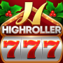 icon HighRoller Vegas: Casino Games (HighRoller Vegas: Casino Spellen)