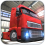 icon Real Truck Driver (Echte vrachtwagenchauffeur)