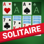 icon Solitaire(Solitaire Klondike 777 - spel
)