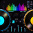 icon Dj mixer pro(DJ Mixer - DJ Muziekmixer) 3.1