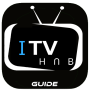 icon ITV Hub Guide(Guide for Hub-TV: TV Player I Catch-up shows)