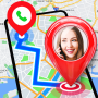icon Live Mobile Number Locator App (Live mobiele nummerzoeker-app)