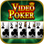 icon Video Poker(Video Poker Speel Poker Offline)