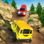 icon Car driving Jeep games 4x4 (Autorijden Jeep-spellen 4x4)