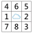 icon Cloud Sudoku(Cloud Sudoku - AI-gebaseerde Sudoku) 1.3.11