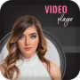 icon Video Player(Tik Tik Videospeler: alle formaten HD-videospeler
)