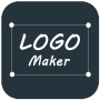 icon Logo Maker(Logo Maker: maak uw eigen logo)