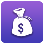 icon Cash For Tasks(Contant geld voor taken
)