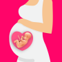icon Pregnancy Tracker(Zwangerschapscalculator, kalender)