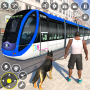 icon City Train Driving Simulator 2023(Stadstrein Simulator)