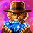 icon Indy Cat(Indy Cat: Match 3 Adventure) 191