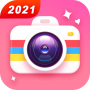 icon Nuts Kamera(Beauty Plus Camera Selfie Cam - Nuts Cam
)