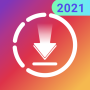 icon Story Saver, Reels, Video Downloader for Instagram (Story Saver, Reels, Video Downloader voor Instagram
)