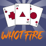 icon whotfire(WhotFire - Next Level Whot)