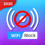 icon Block WiFi(Blokkeer WiFi - WiFi Inspector)
