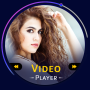 icon Sax HD Video Player(HD Video Player - Video Player Alle formaten
)