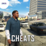 icon Guide For Grand City Theft Autos Cheats(Gids voor Grand City Theft Autos Cheats
)