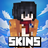 icon Skins AOT For Pocket Edition(AOT Mod in MCPE + Attack of Titans Skins
) 1.0