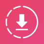 icon Video Downloader - Story Saver (Videodownloader - Story Saver)