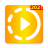 icon com.videoplayer.miracast.screenmirroring(screen mirroring naar alle tv's) 2.547