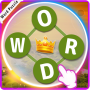 icon Word Queen(Word Queen- Uitdagend offline kruiswoordraadselspel
)