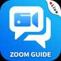 icon Zoom Guide(gids voor Zoom Cloud-vergaderingen Videoconferenties
)