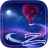 icon Romantic Love ZERO Launcher(Romantic Night Launcher Theme) 1.186.1.104