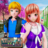 icon Anime School Girl(Anime School Girl Sim: High School Life Simulator
) 1.0.2